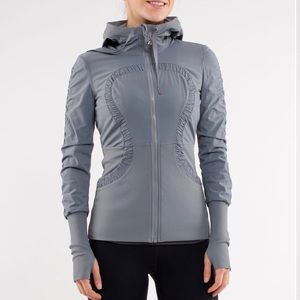 LuluLemon Dance Studio Reversible Jacket